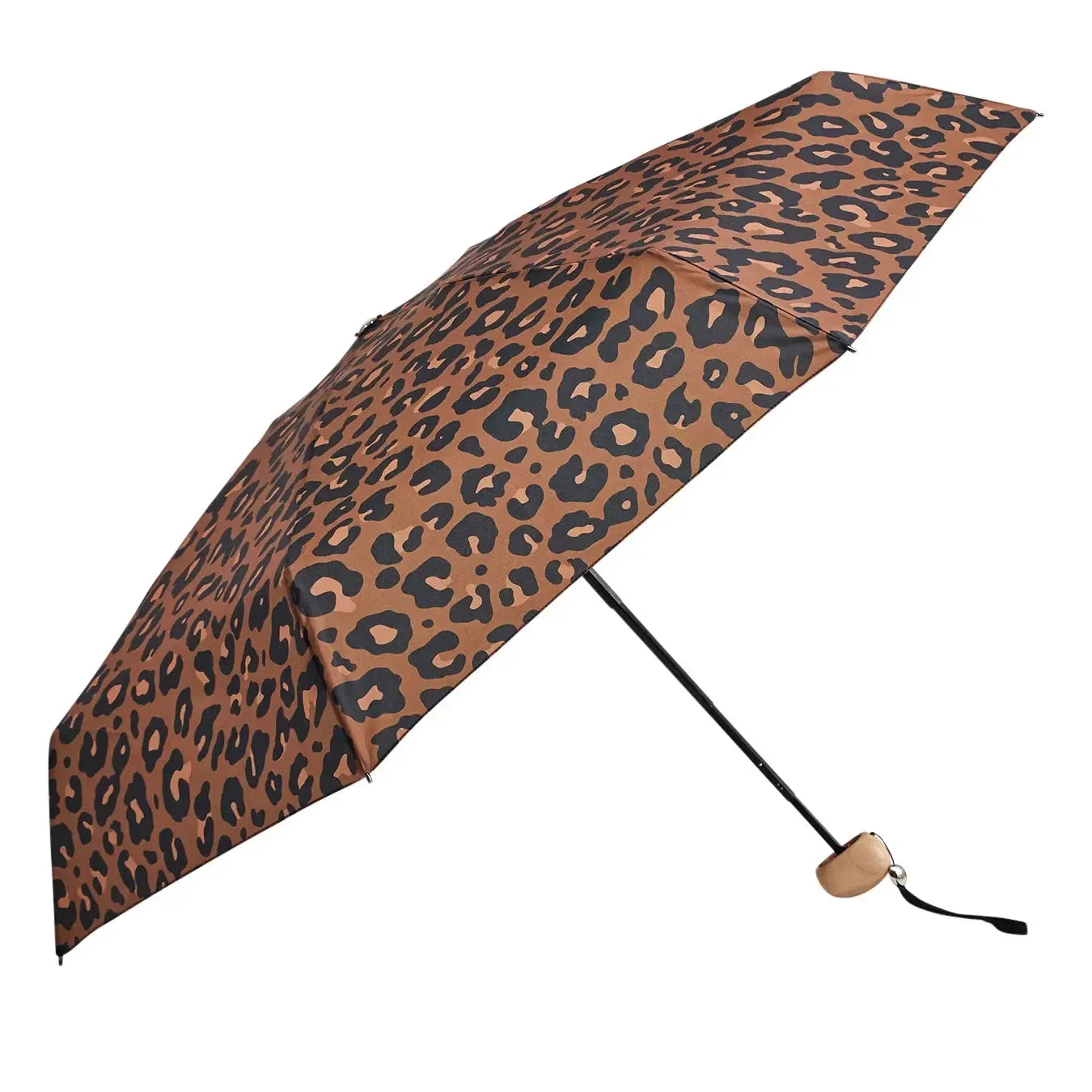 Mini Ultra Compact Umbrella-Leopard-Travel & Outdoors-Original Duckhead-The Bay Room
