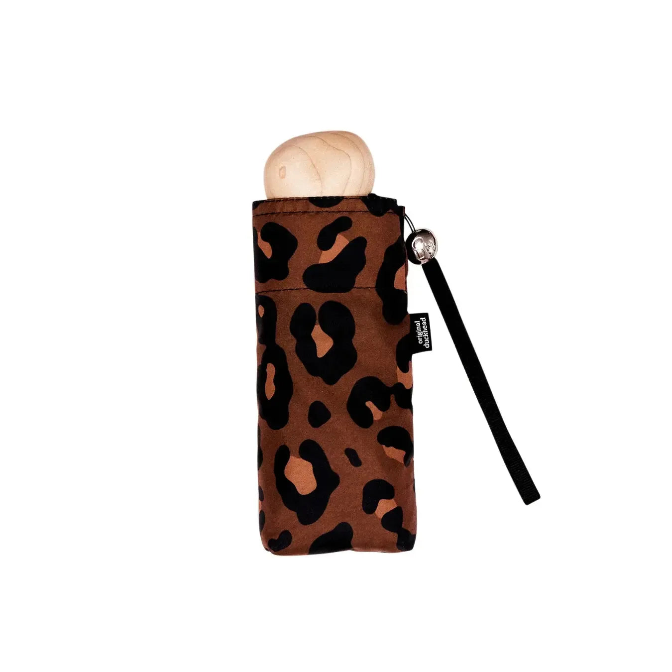 Mini Ultra Compact Umbrella-Leopard-Travel & Outdoors-Original Duckhead-The Bay Room
