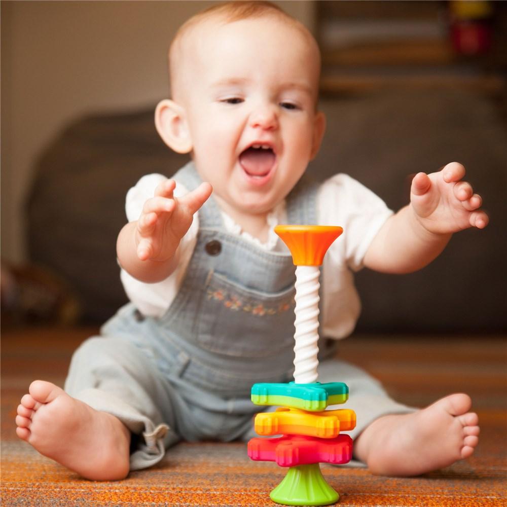MiniSpinny-Toys-Fat Brain Toys-The Bay Room