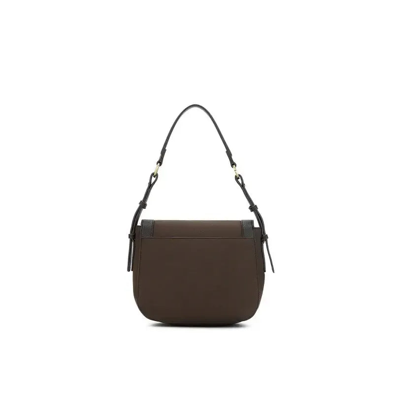 Mirabelle Coco Shoulder Handbag-Bags & Clutches-Black Caviar Designs-The Bay Room