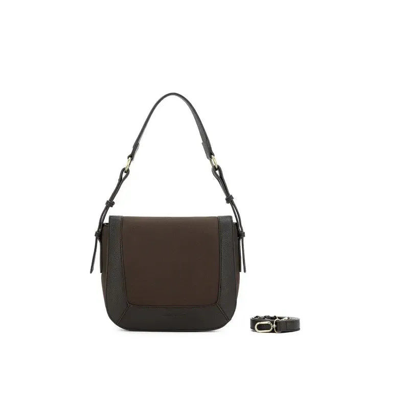 Mirabelle Coco Shoulder Handbag-Bags & Clutches-Black Caviar Designs-The Bay Room