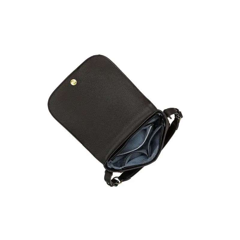 Mirabelle Coco Shoulder Handbag-Bags & Clutches-Black Caviar Designs-The Bay Room