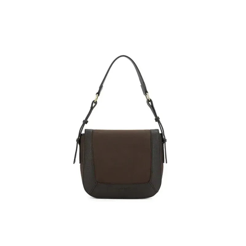 Mirabelle Coco Shoulder Handbag-Bags & Clutches-Black Caviar Designs-The Bay Room