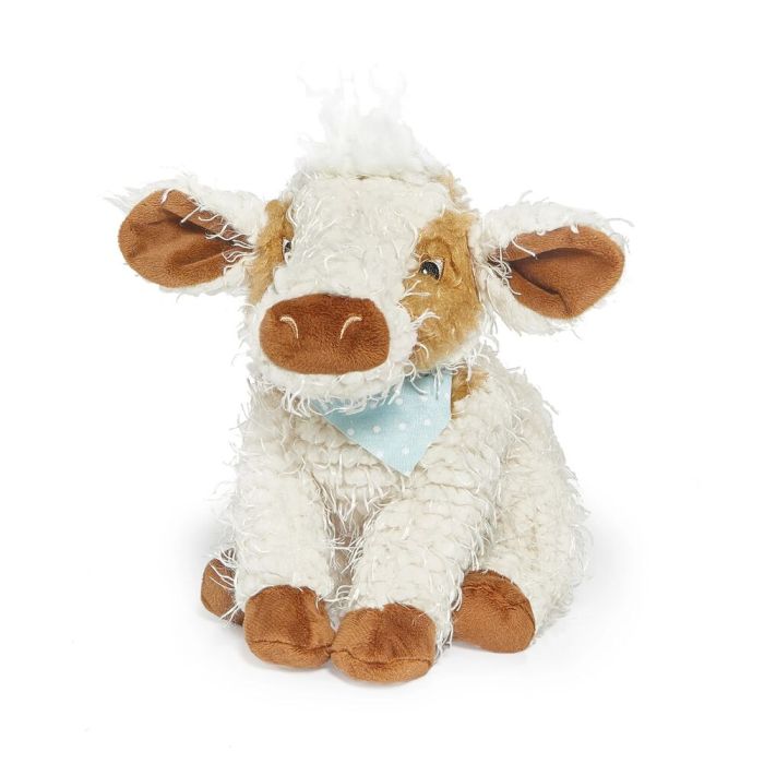 Moo-Moo The Cow 22cm-Toys-Bunnies By The Bay-The Bay Room