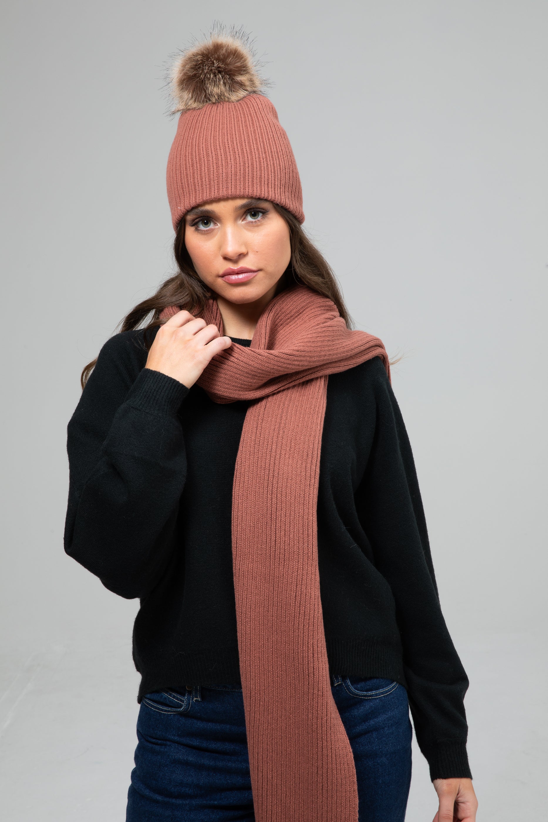 Moonlight Scarf - Sienna-Scarves, Belts & Gloves-Holiday-The Bay Room