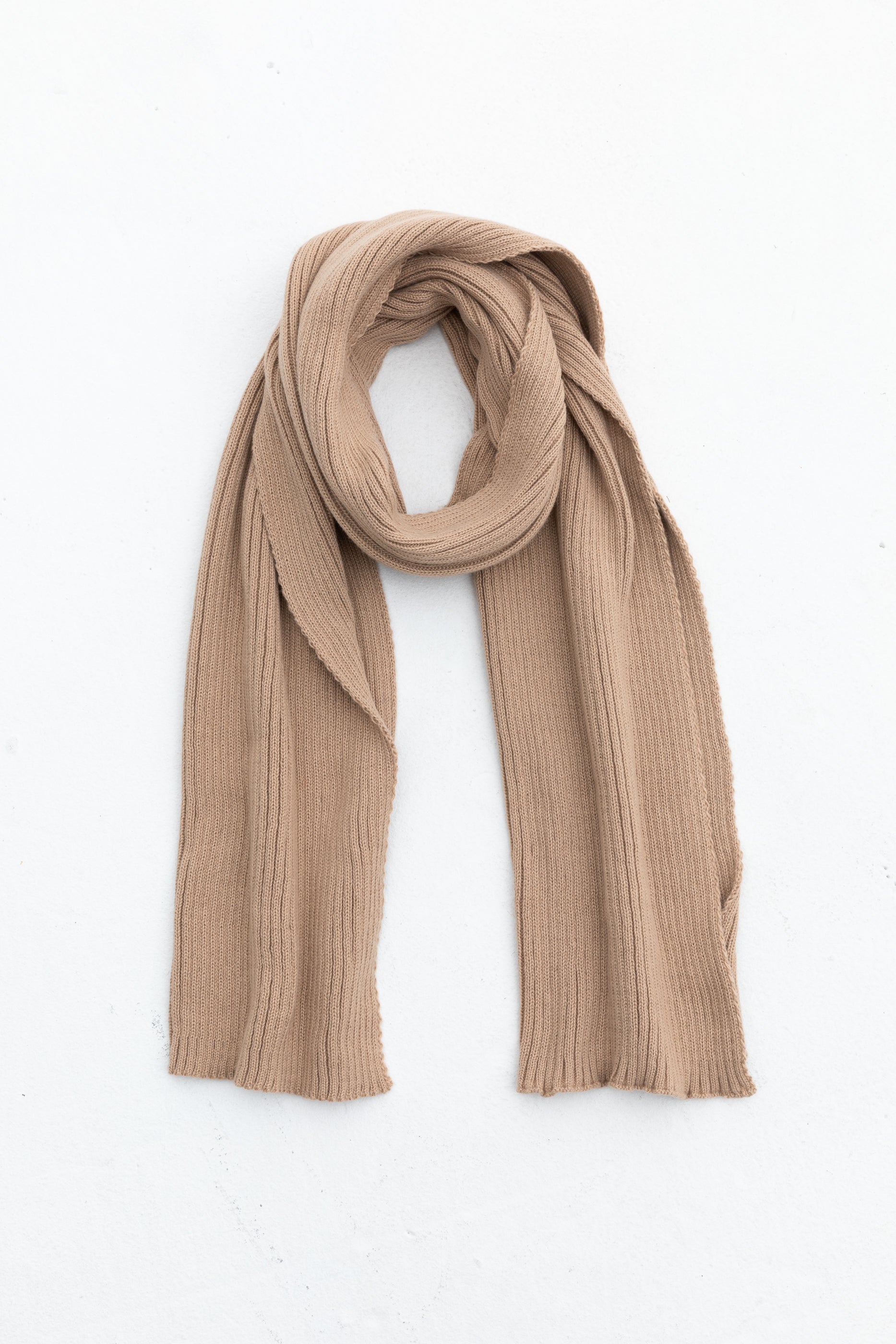 Moonlight Scarf - Stone-Scarves, Belts & Gloves-Holiday-The Bay Room