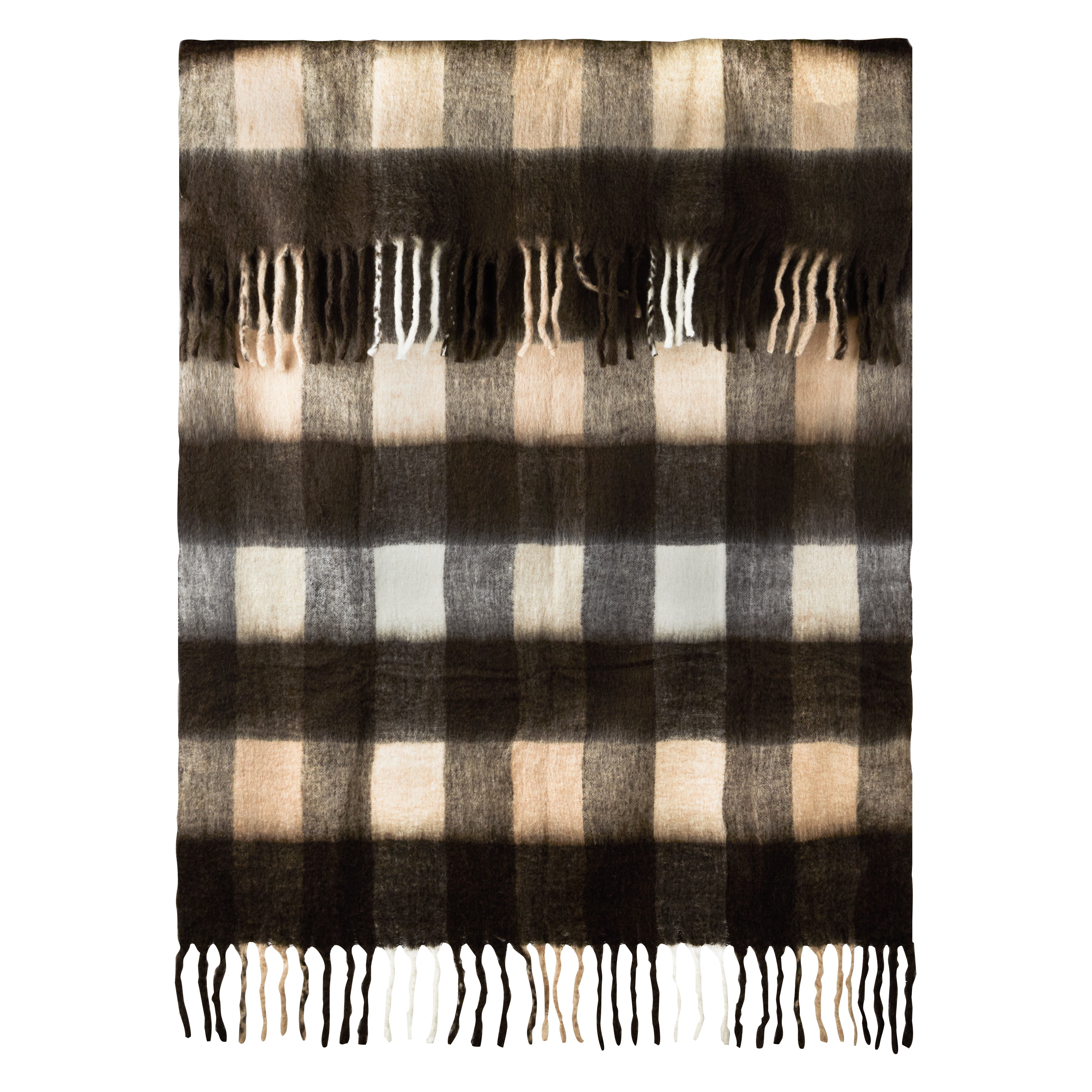 Morgan Woven Throw 130x180cm-Soft Furnishings-Amalfi-The Bay Room