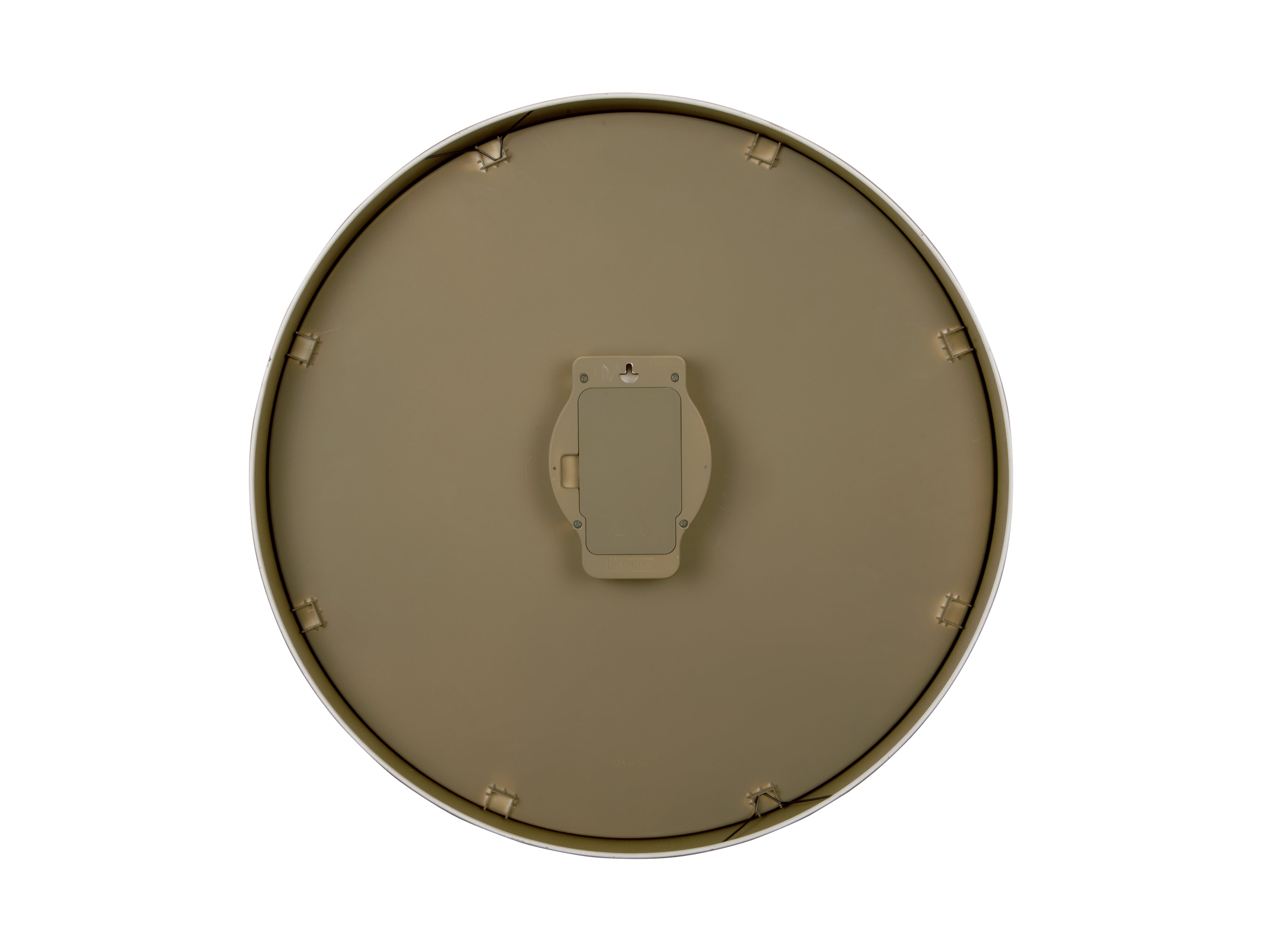 Mr Green Wall Clock 51cm-Wall Decor-Karlsson-The Bay Room