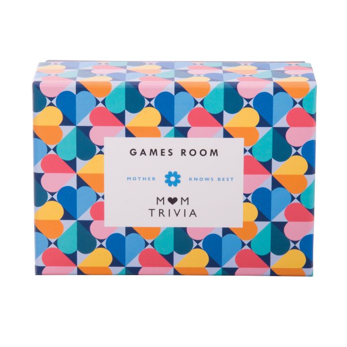 Mum Trivia-Fun & Games-Ridley's-The Bay Room
