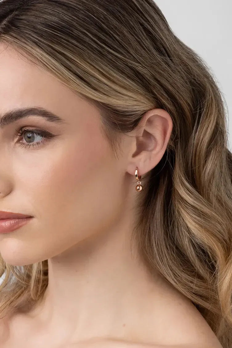 Myla Gold Earring-Jewellery-Liberte-The Bay Room