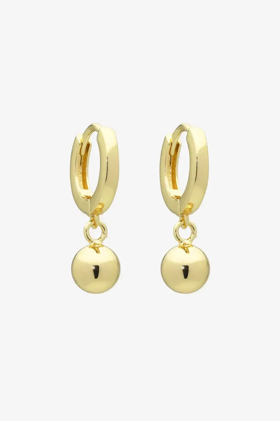 Myla Gold Earring-Jewellery-Liberte-The Bay Room