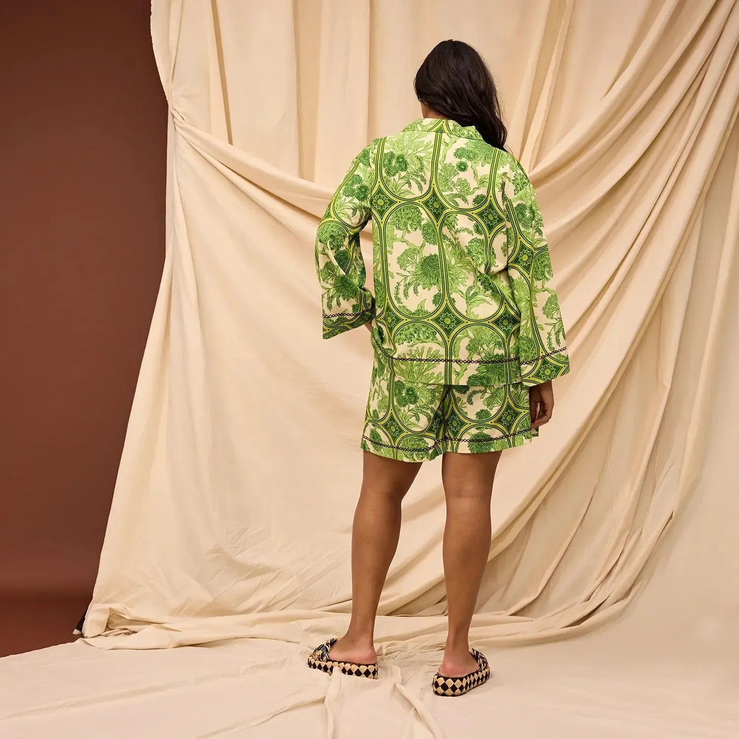 Naia Resort Set-Sleepwear & Robes-Sage & Clare-The Bay Room