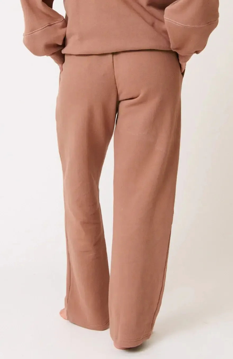 Nala Pant - Fawn-Pants-Cartel & Willow-The Bay Room