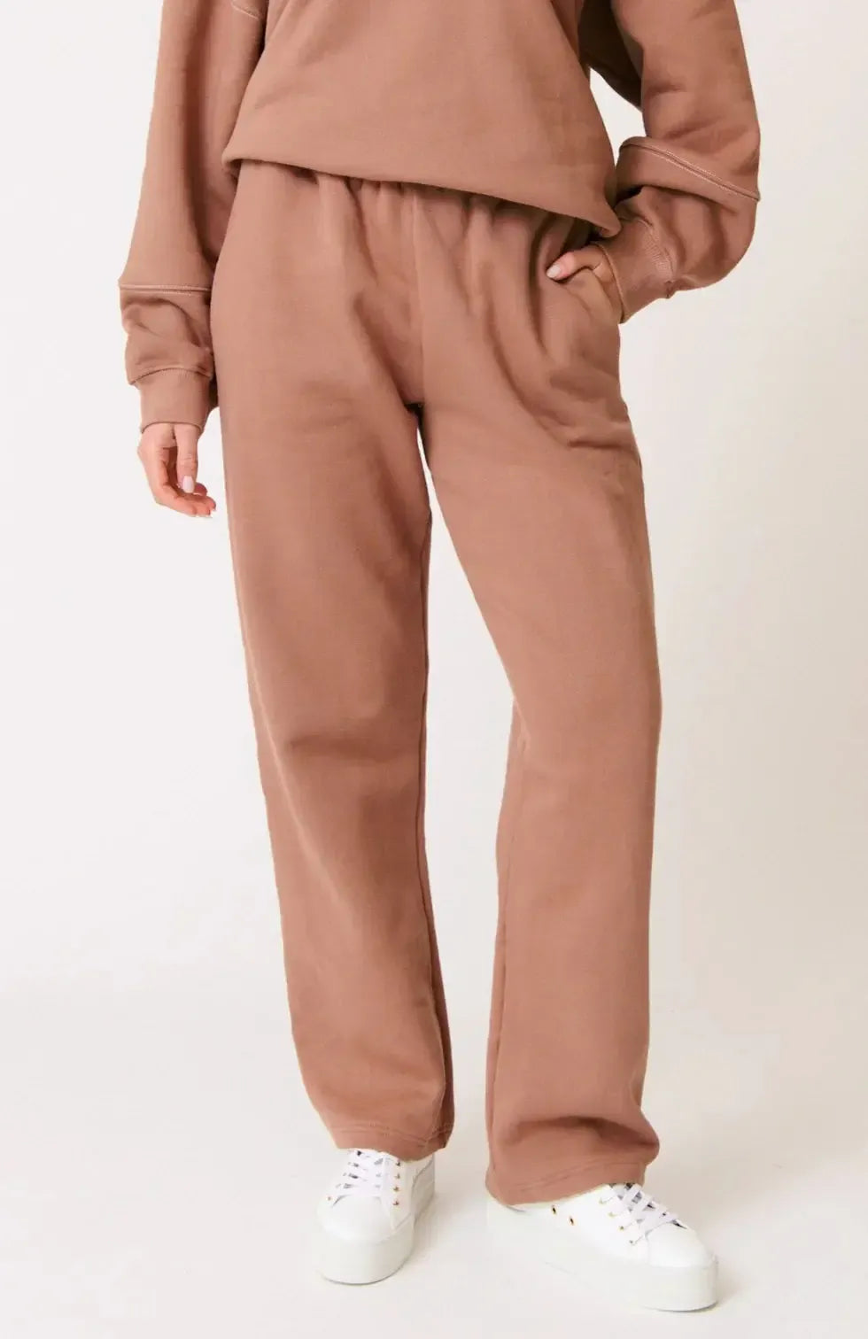 Nala Pant - Fawn-Pants-Cartel & Willow-The Bay Room