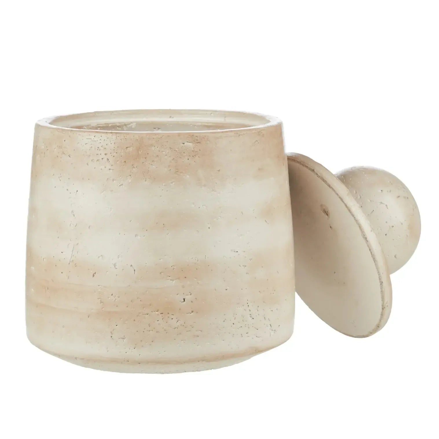 Napier Canister 20x20x26cm-Decor Items-Amalfi-The Bay Room