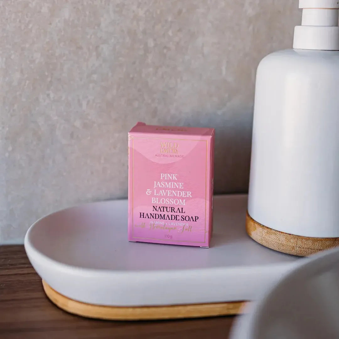 Natural Handmade Soap-Beauty & Well-Being-Wild Emery-The Bay Room