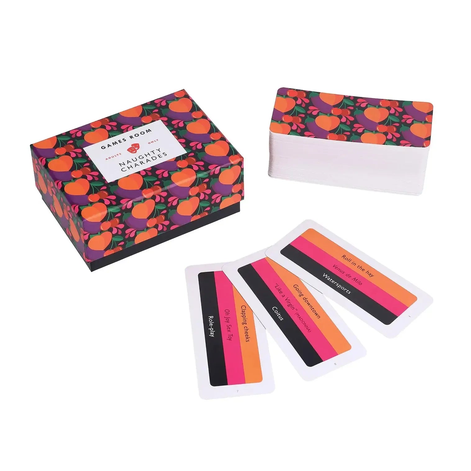 Naughty Charades-Fun & Games-Ridley's-The Bay Room