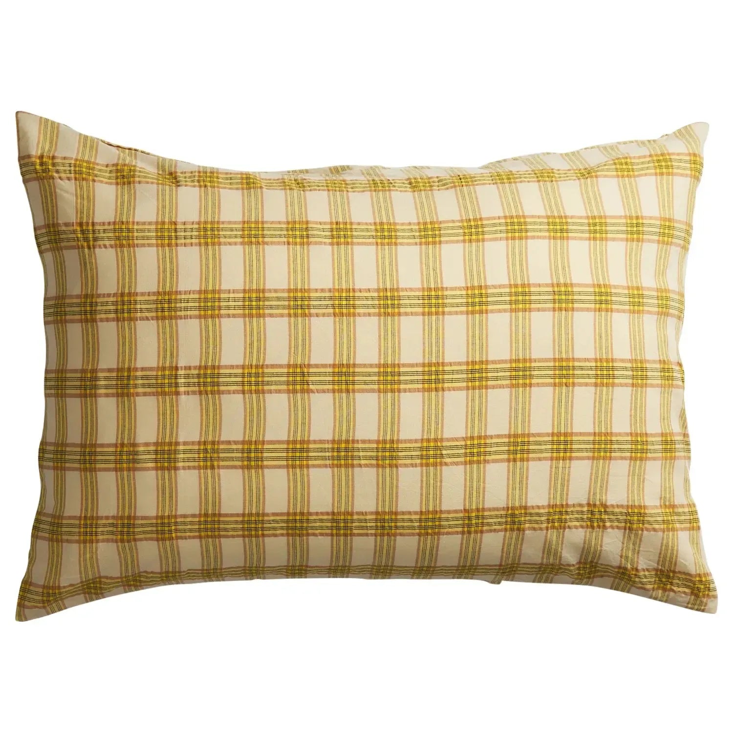 Nicola Cotton Pillowcase Set-Soft Furnishings-Sage & Clare-The Bay Room