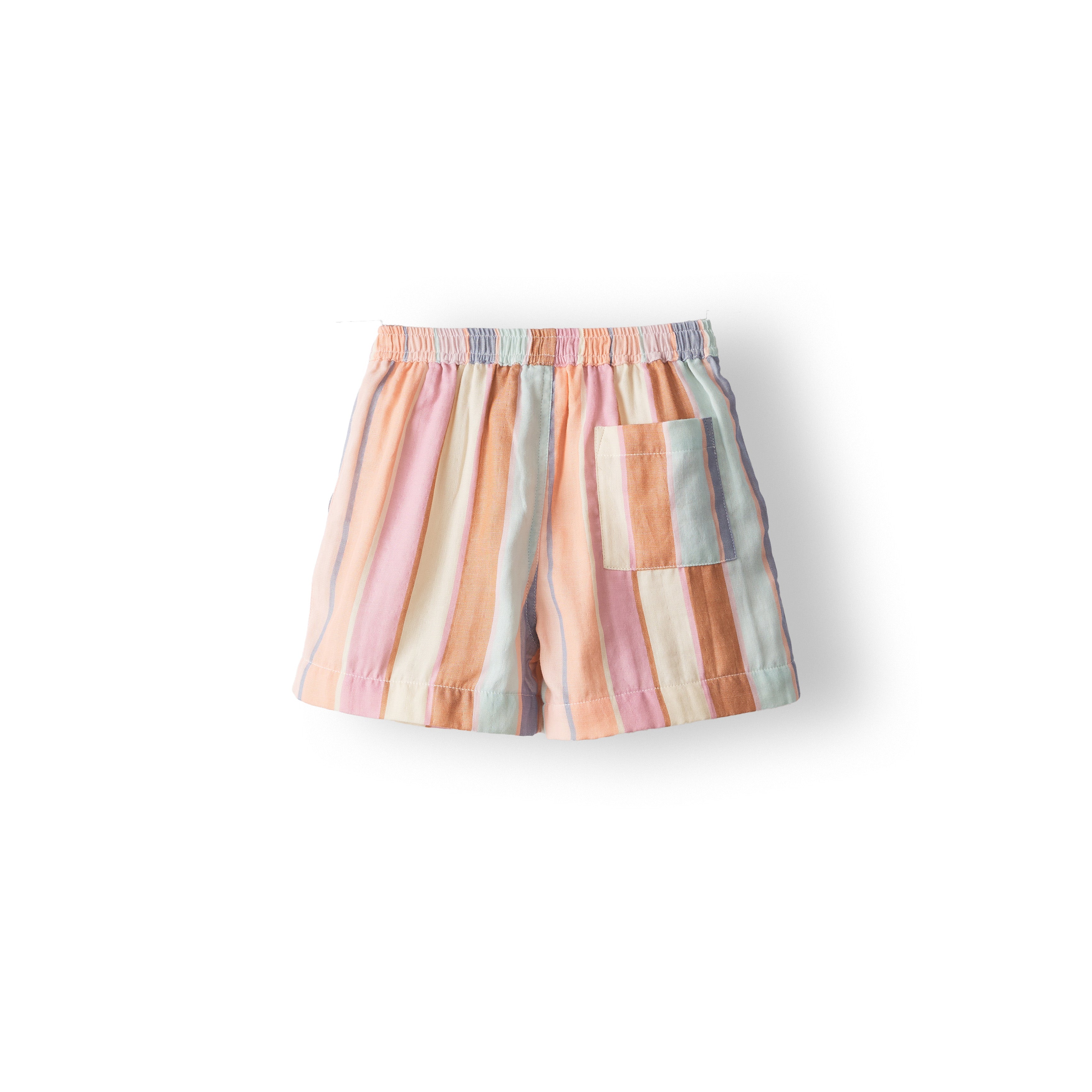 Nila Kids Shorts-Clothing & Accessories-Sage & Clare-The Bay Room