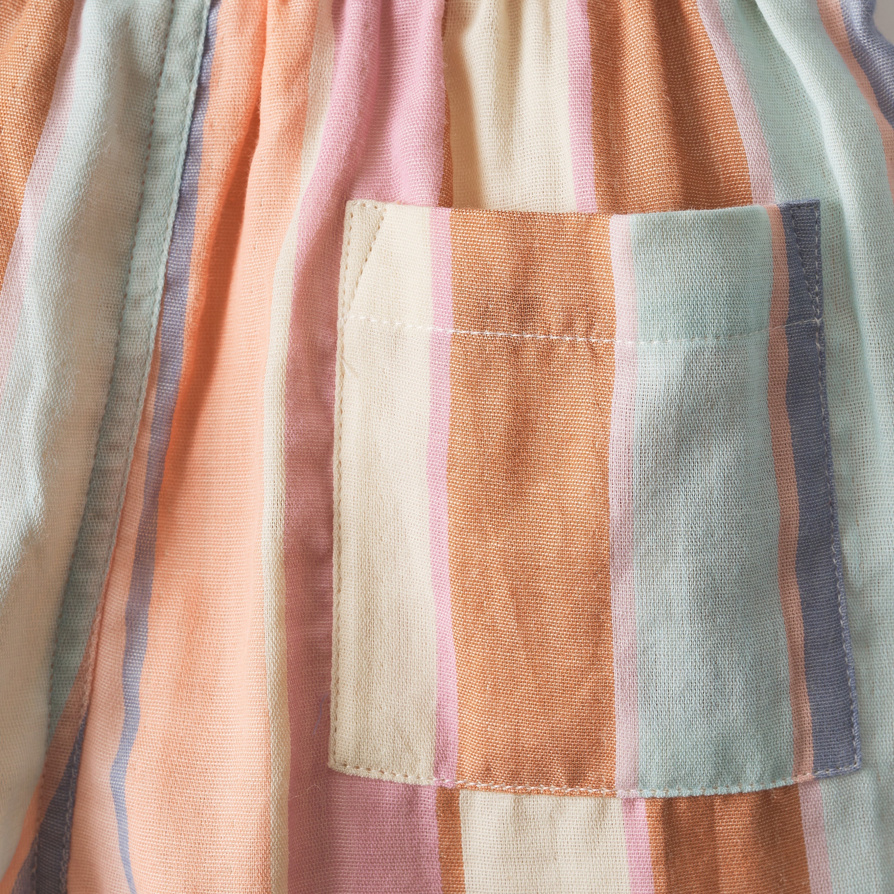 Nila Kids Shorts-Clothing & Accessories-Sage & Clare-The Bay Room