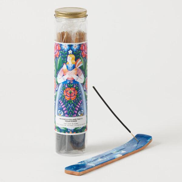 No One Is You And That Is Your Power 100pc Incense With Holder-Candles & Fragrances-Pilbeam Living-The Bay Room