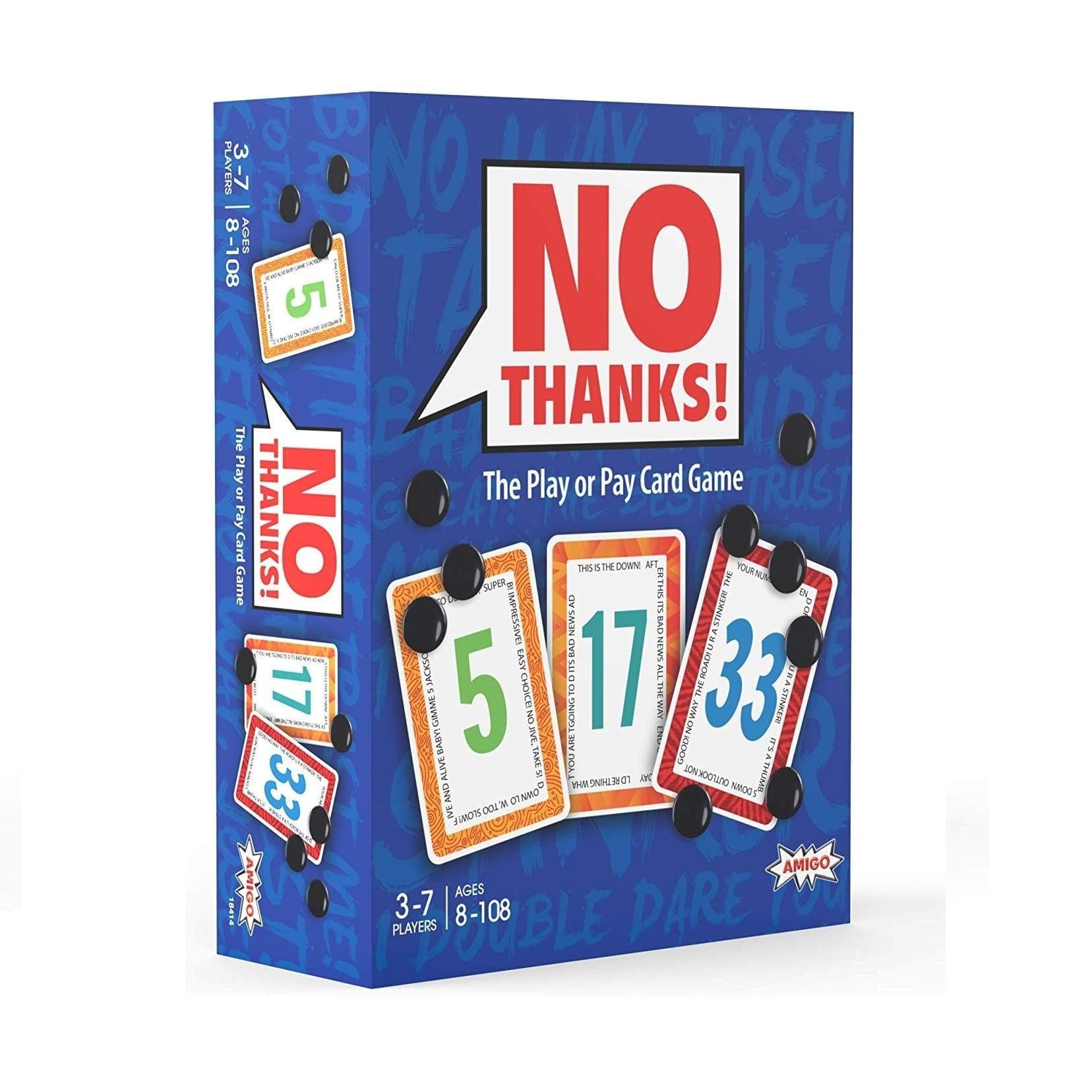 No Thanks-Fun & Games-VR Distribution-The Bay Room