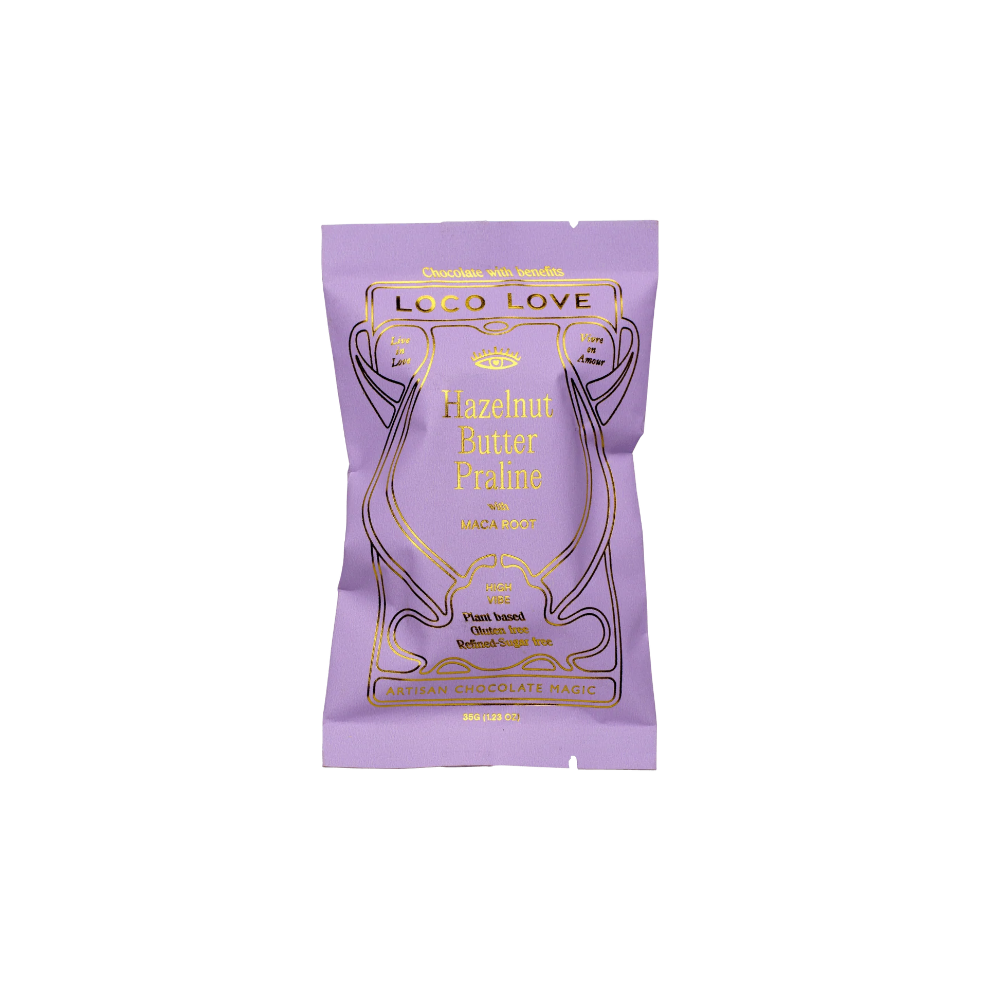 35g Hazelnut Praline