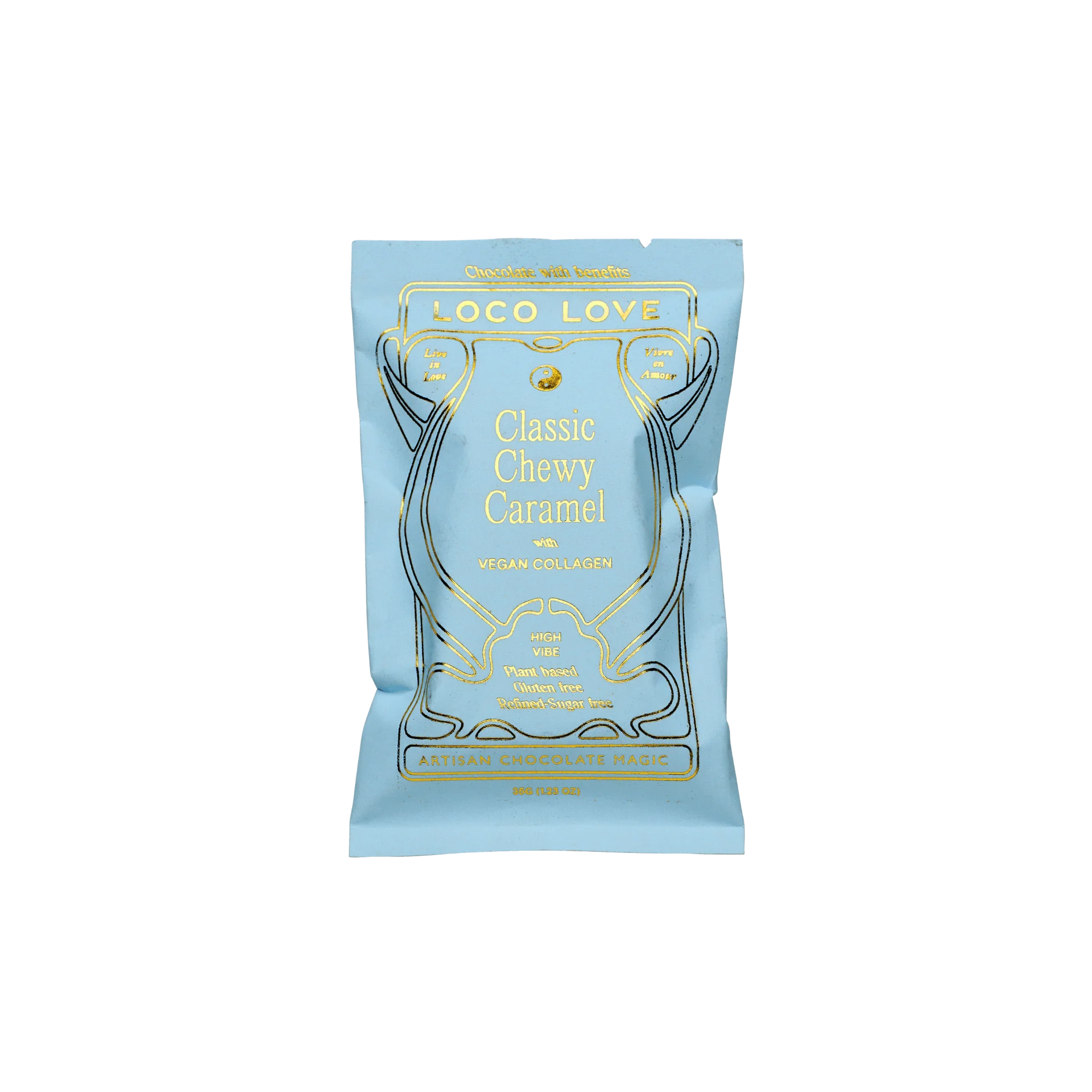 35g Classic Chewy Caramel