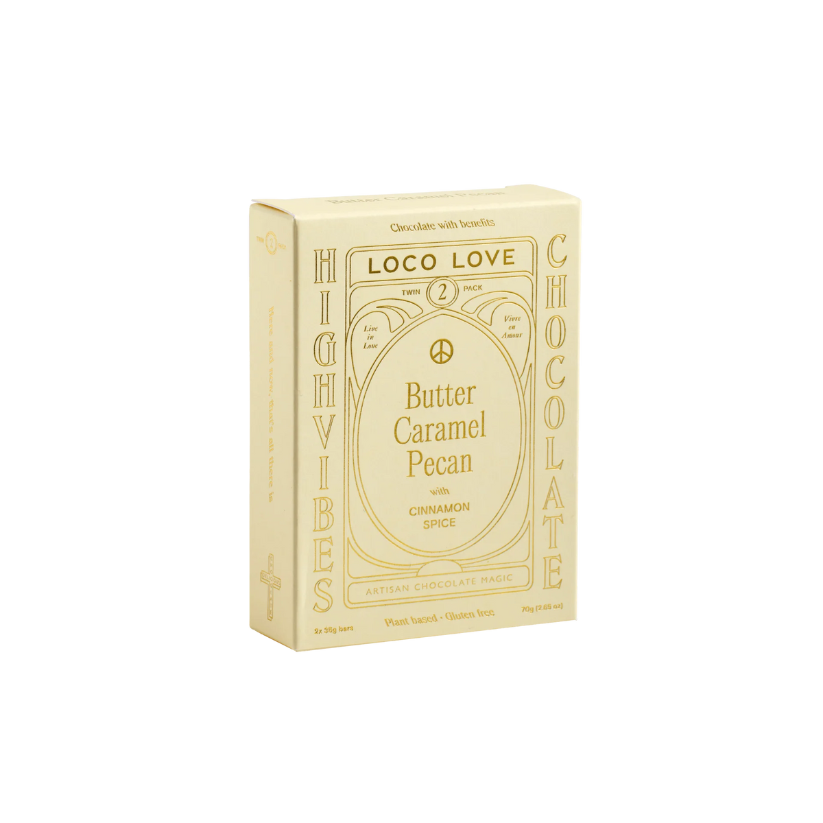70g Twin Butter Caramel Pecan