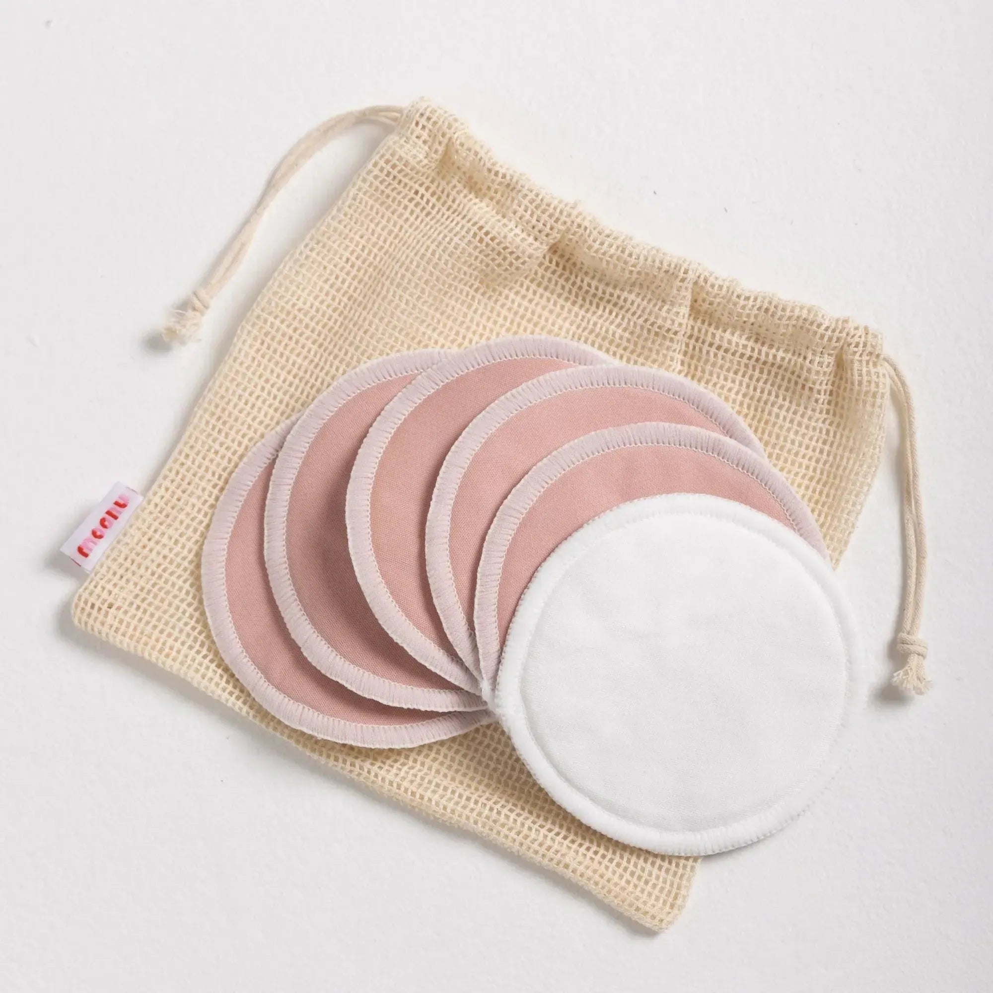 Nursing Pads - Peony-Nursery & Nurture-Moonu-The Bay Room