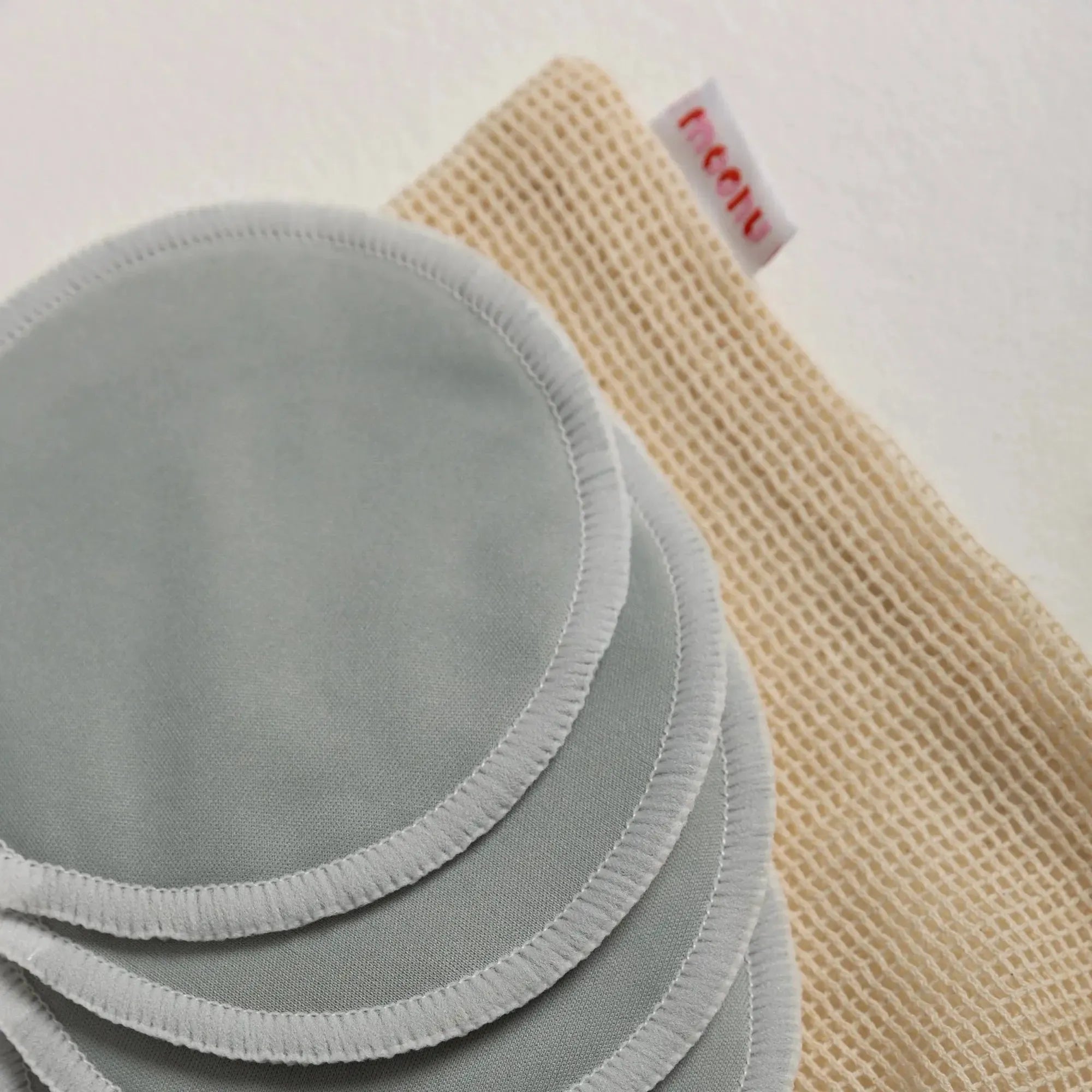 Nursing Pads - Sage-Nursery & Nurture-Moonu-The Bay Room