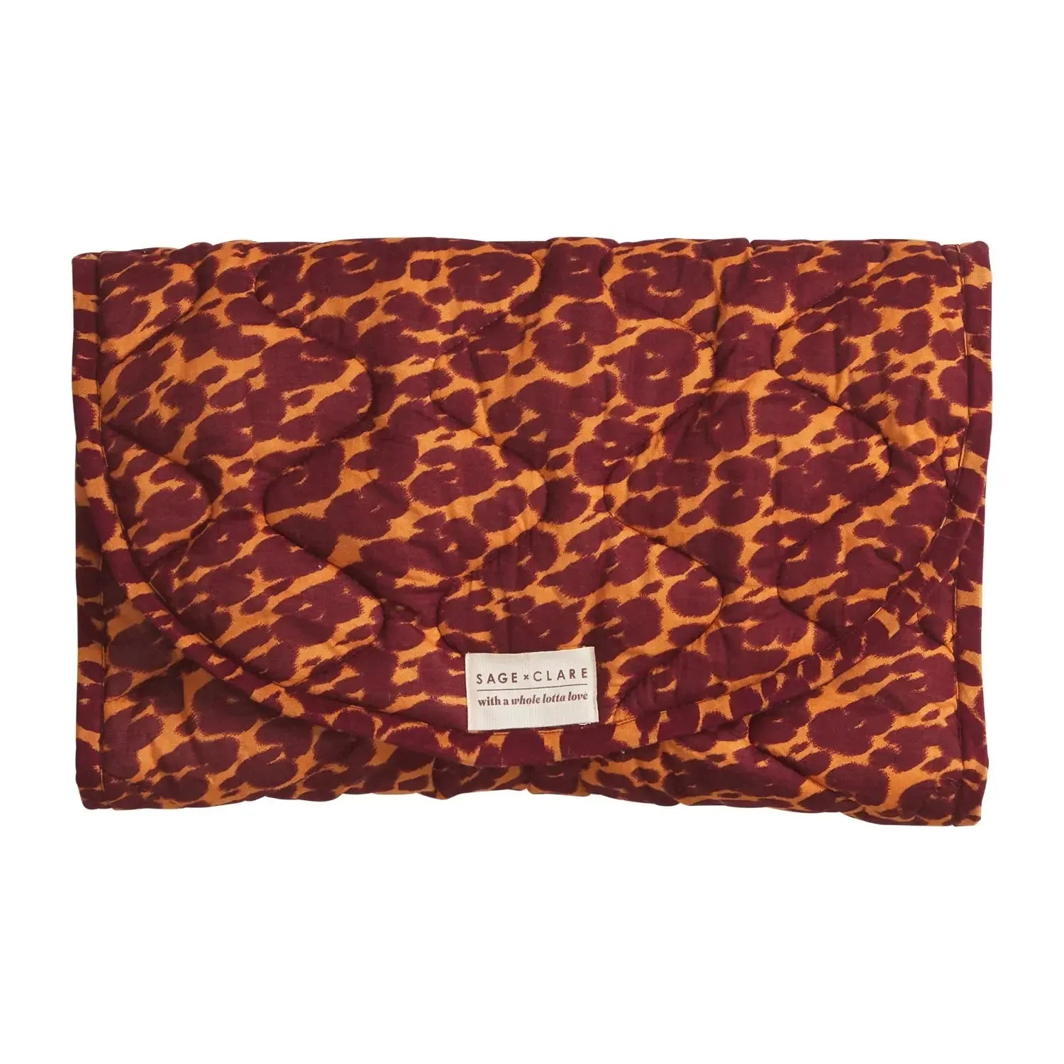 Odette Change Mat-Nursery & Nurture-Sage & Clare-The Bay Room