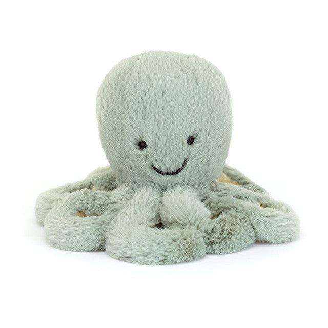 Odyssey Octopus Baby-Toys-Jellycat-The Bay Room