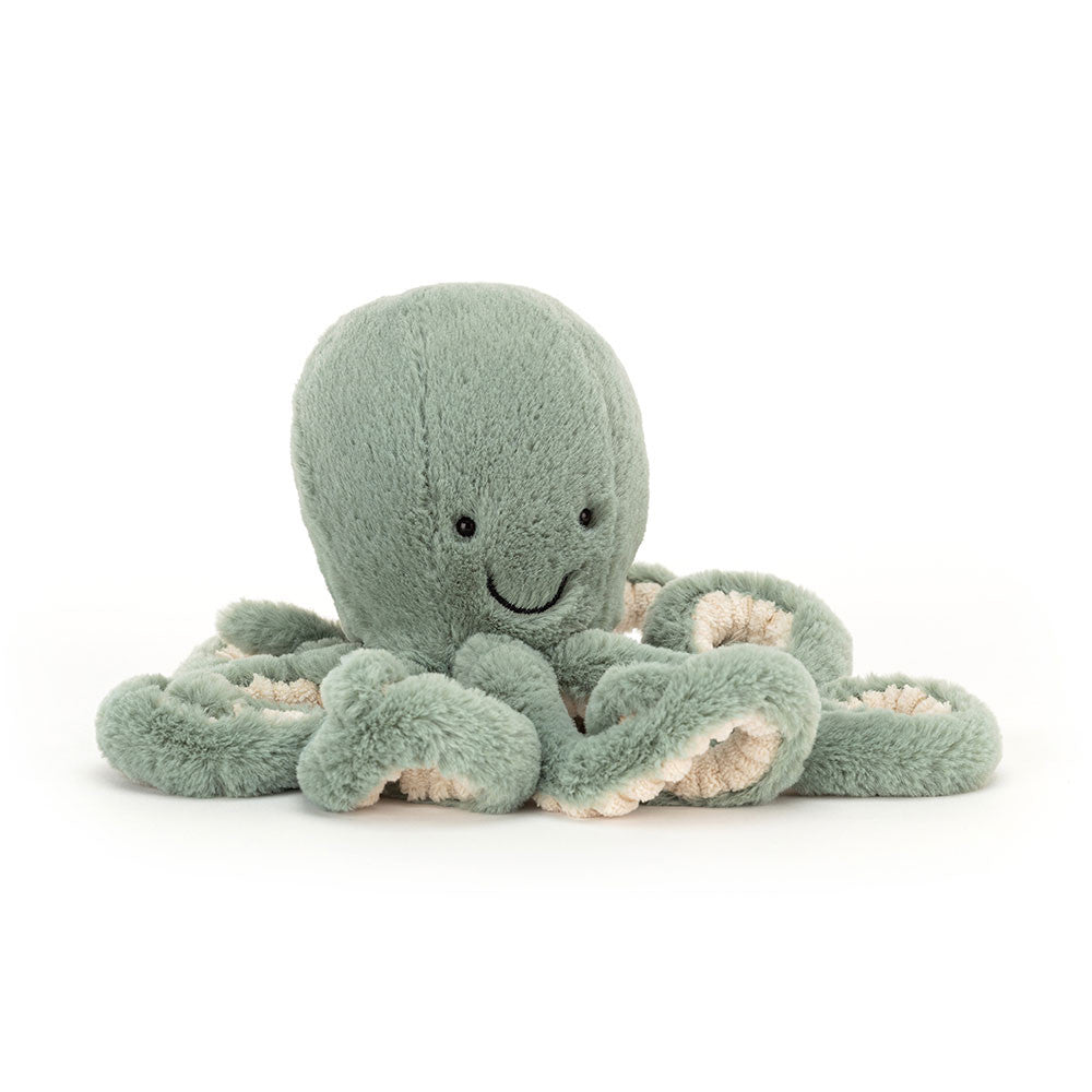 Odyssey Octopus Little-Toys-Jellycat-The Bay Room