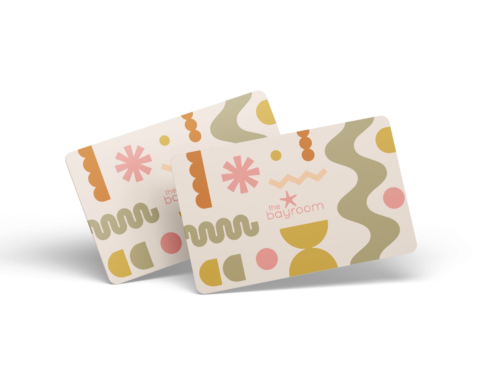 Online Gift Card-Gift Cards-The Bay Room-The Bay Room