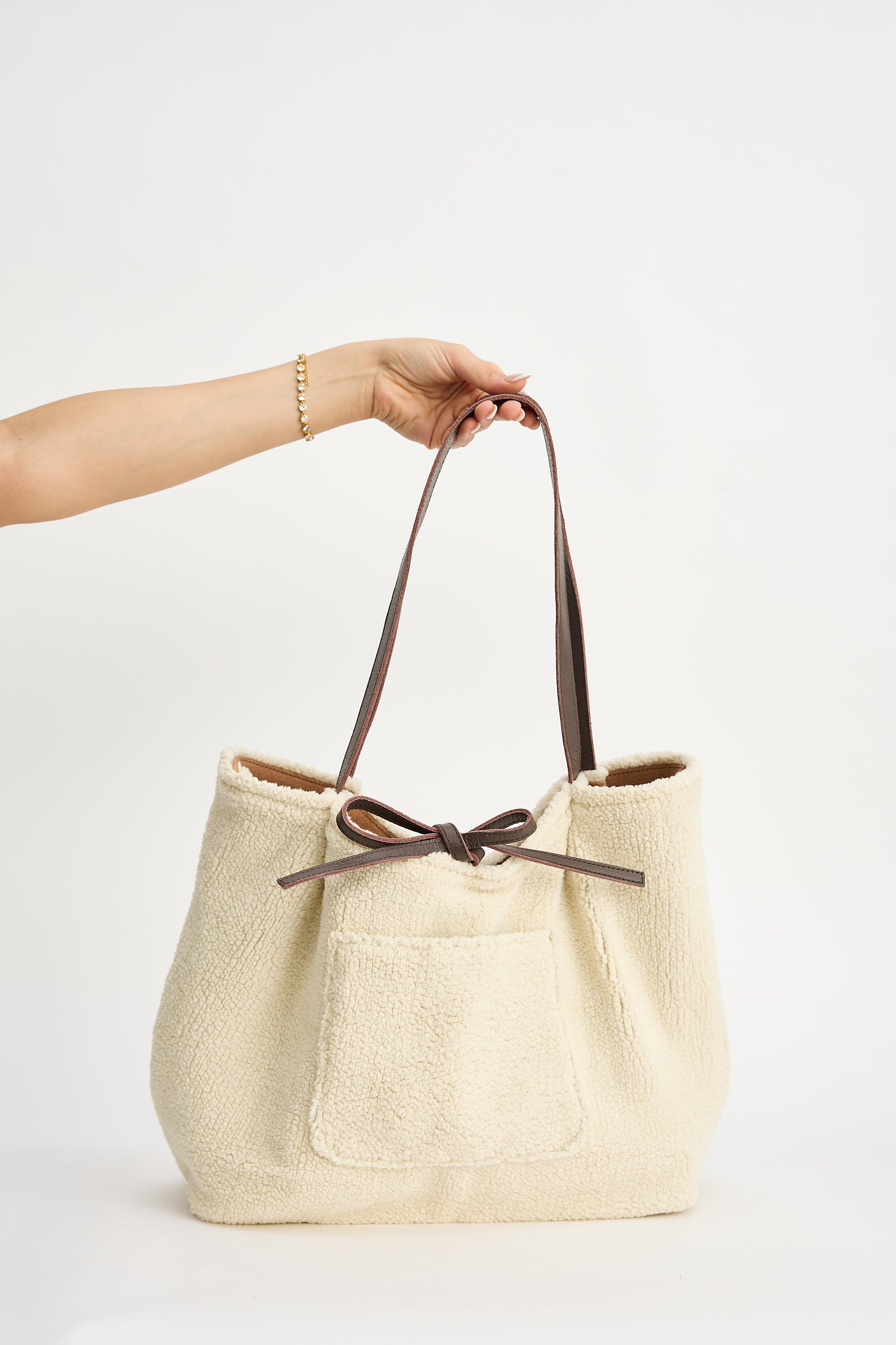 Ophelia Bag - Tan-Bags & Clutches-Holiday-The Bay Room