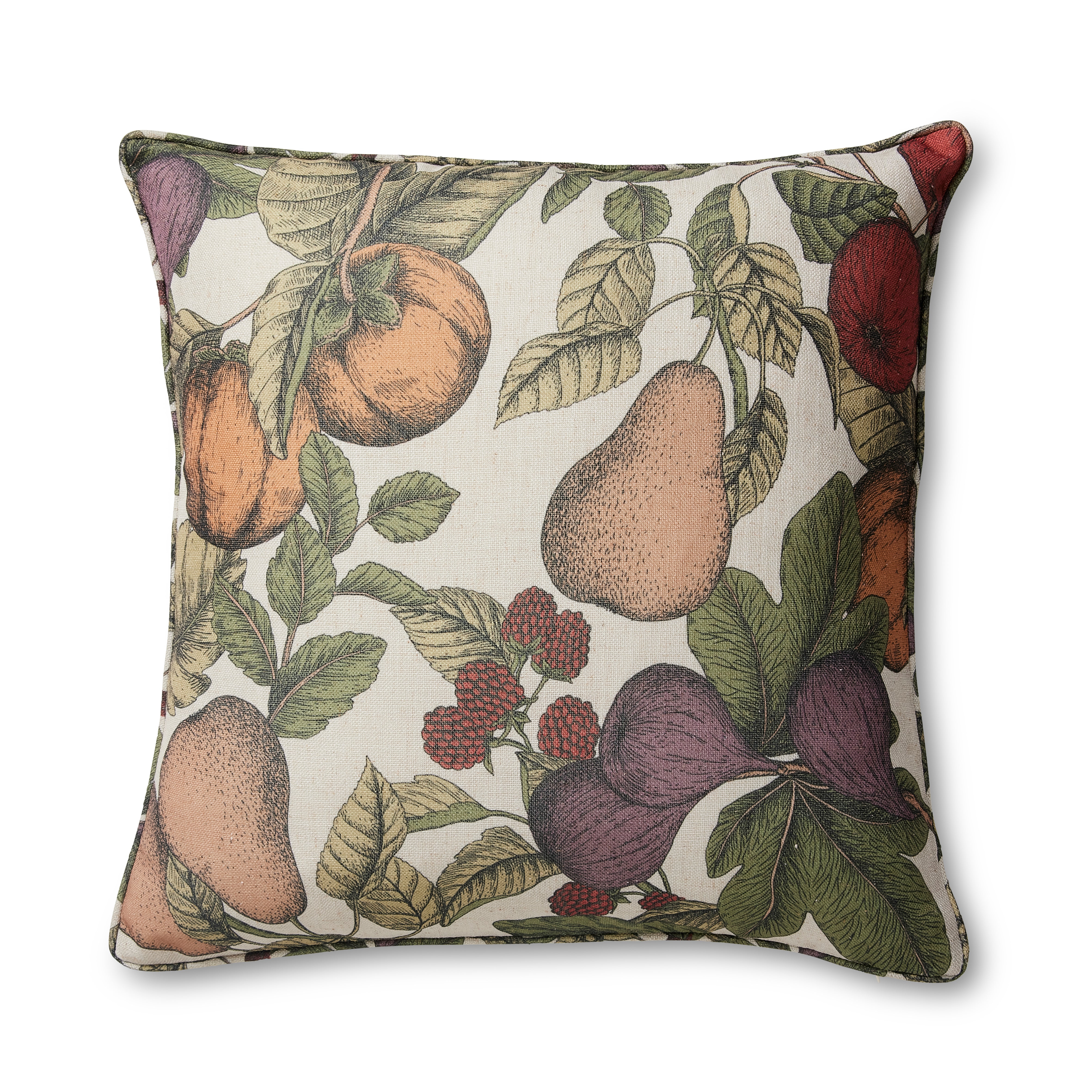 Orchard Multi Cushion 50cm-Soft Furnishings-Madras Link-The Bay Room