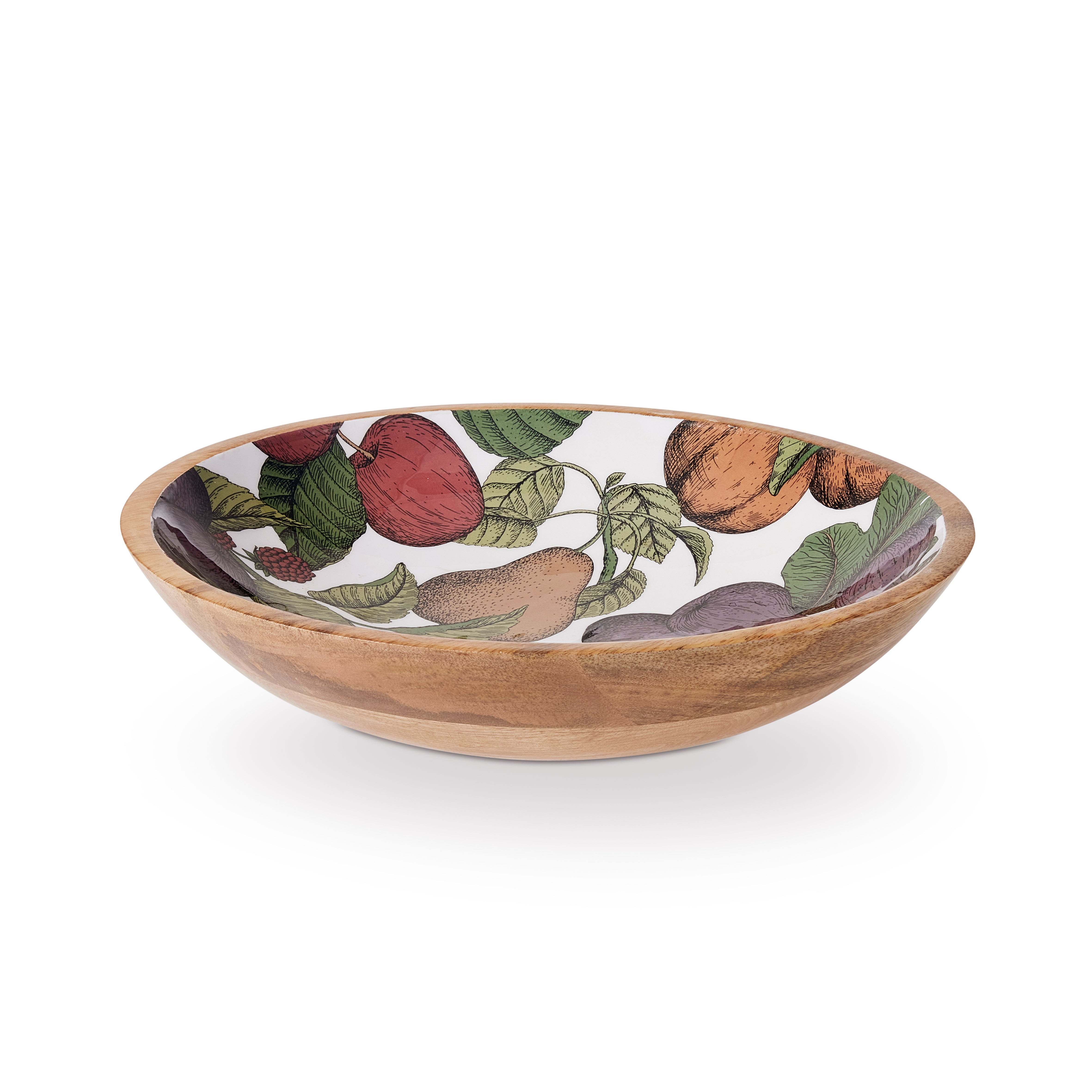 Orchard Salad Bowl-Decor Items-Madras Link-The Bay Room