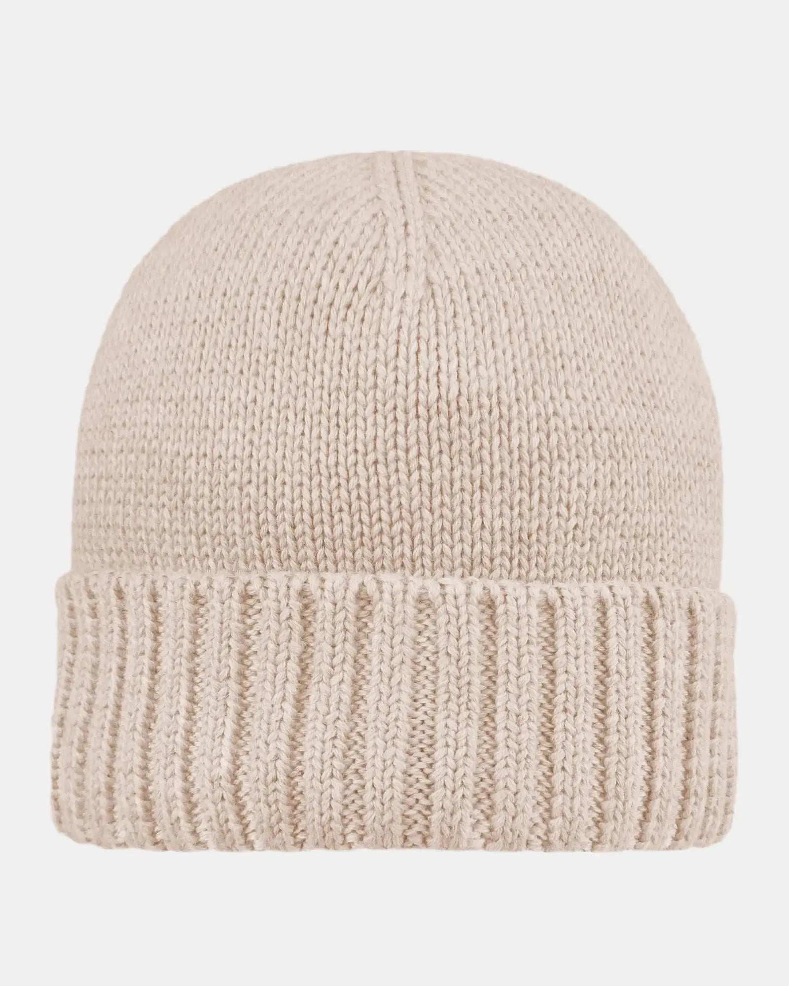 Organic Beanie Rover Oatmeal-Hats & Beanies-Toshi-The Bay Room