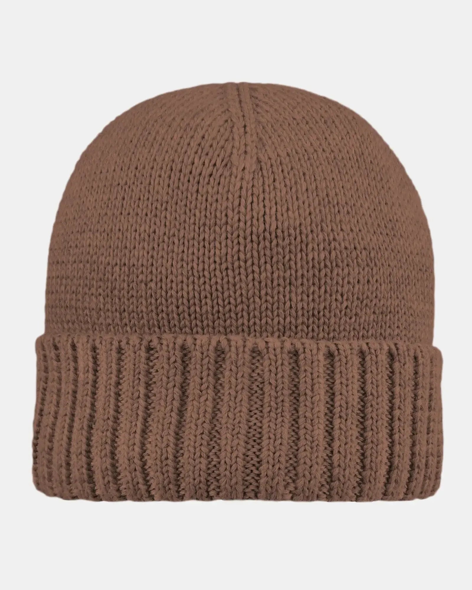 Organic Beanie Rover Peppercorn-Hats & Beanies-Toshi-The Bay Room