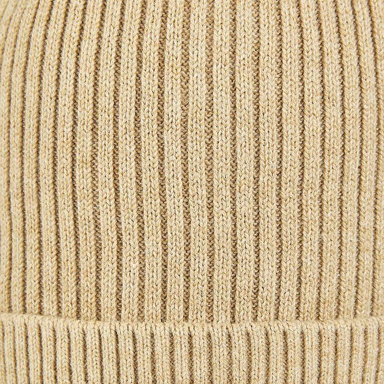 Organic Beanie Tommy Driftwood-Hats & Beanies-Toshi-The Bay Room