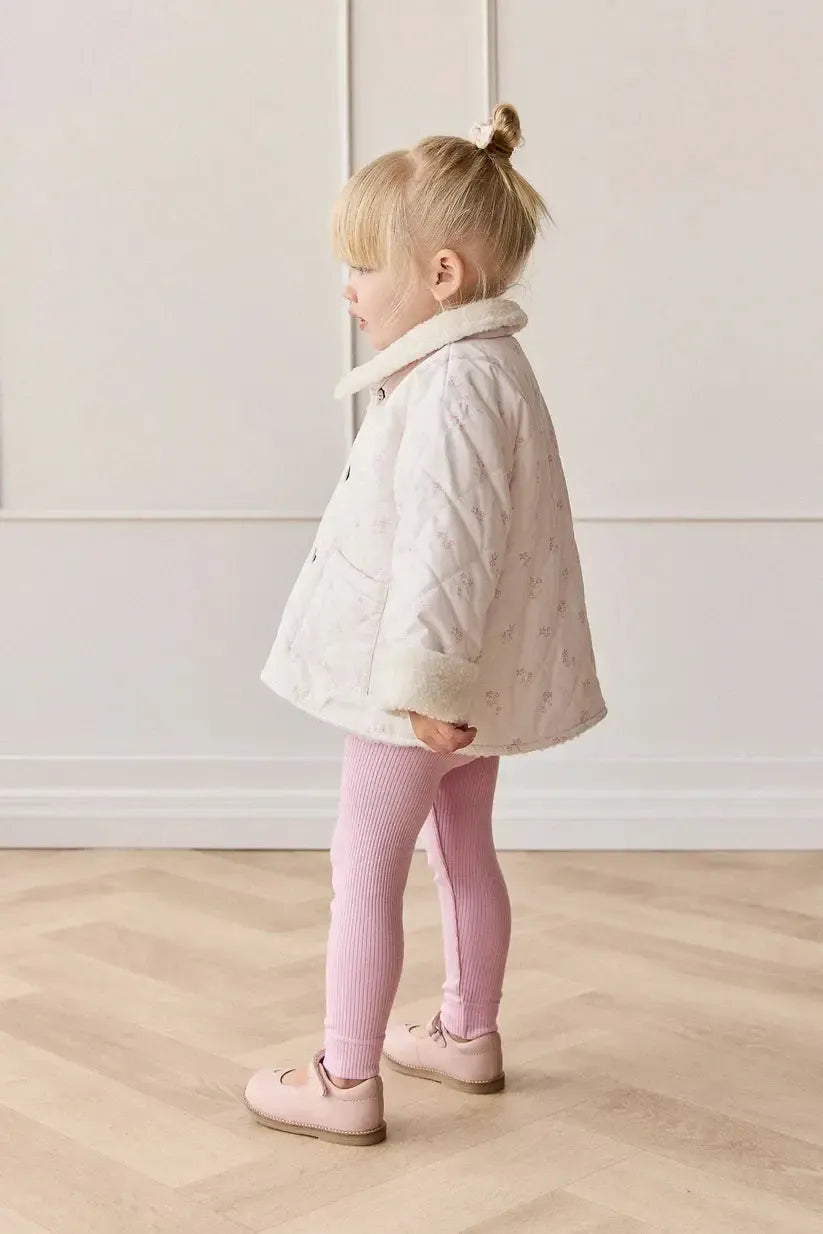 Organic Cotton Modal Everyday Legging - Dahlia-Clothing & Accessories-Jamie Kay-The Bay Room