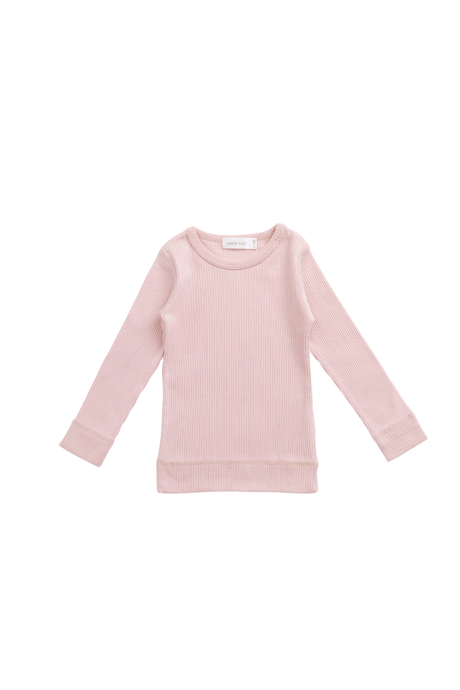 Organic Cotton Modal Marina Long Sleeve - Trinket-Clothing & Accessories-Jamie Kay-The Bay Room