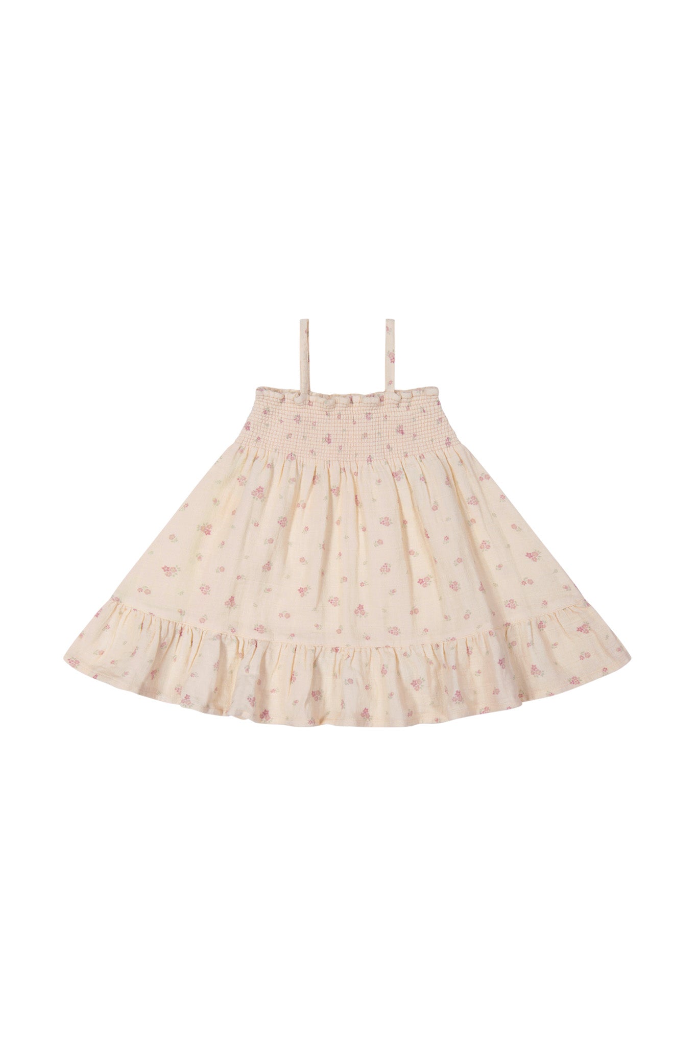Organic Cotton Muslin Luna Dress - Irina Shell-Clothing & Accessories-Jamie Kay-The Bay Room