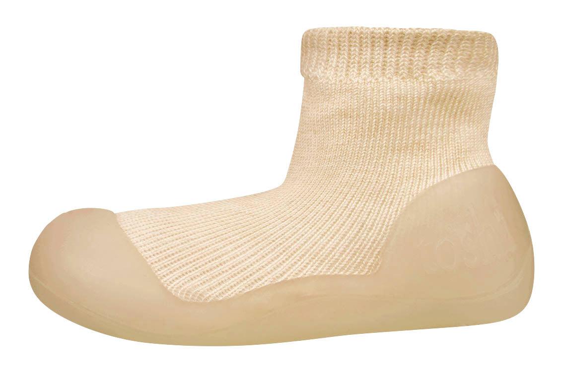 Organic Hybrid Walking Socks Driftwood-Shoes & Socks-Toshi-The Bay Room