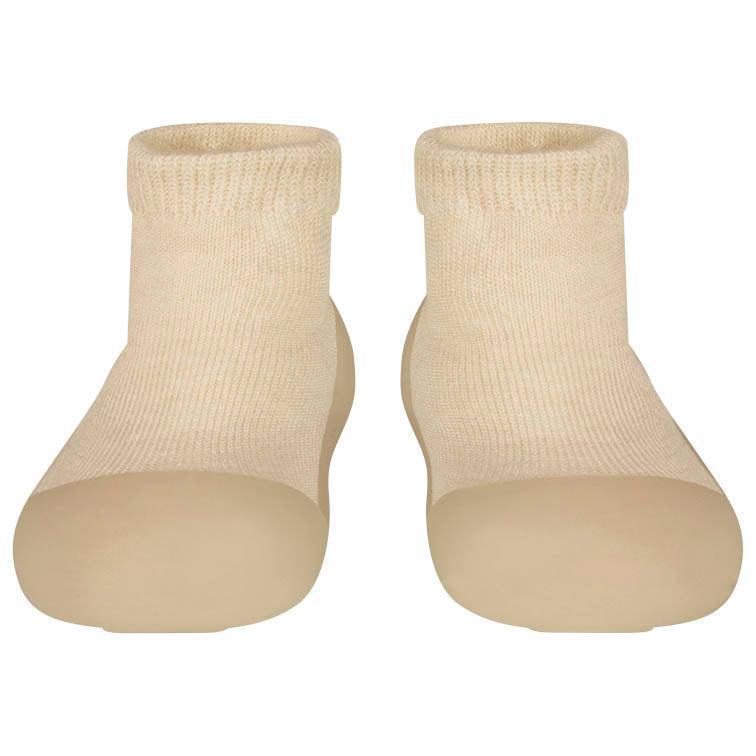 Organic Hybrid Walking Socks Driftwood-Shoes & Socks-Toshi-The Bay Room