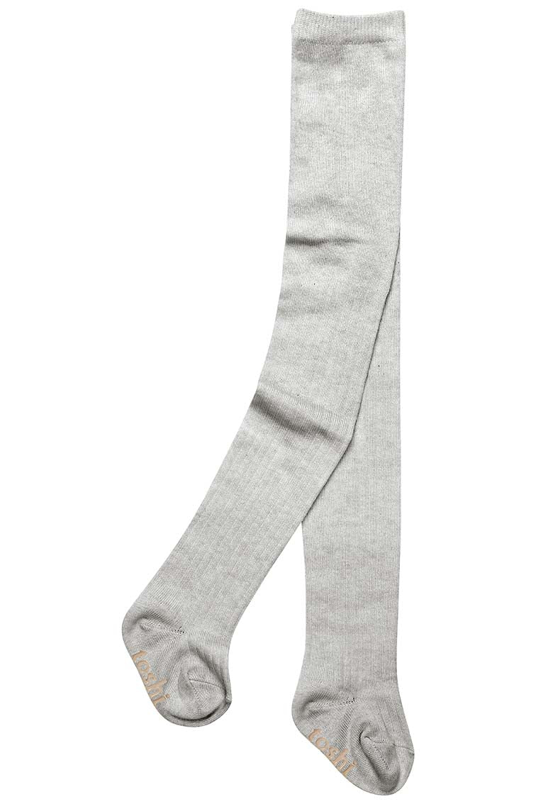 Organic Tights Footed Dreamtime Ash-Clothing & Accessories-Toshi-The Bay Room