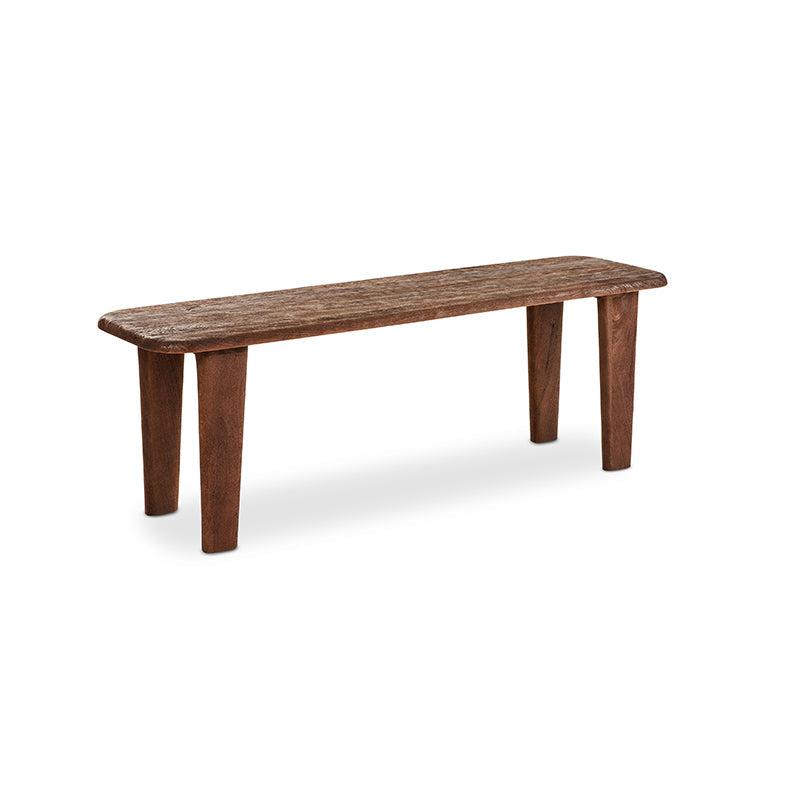 Oslo Bench 140x33x44cm-Furniture-Madras Link-The Bay Room