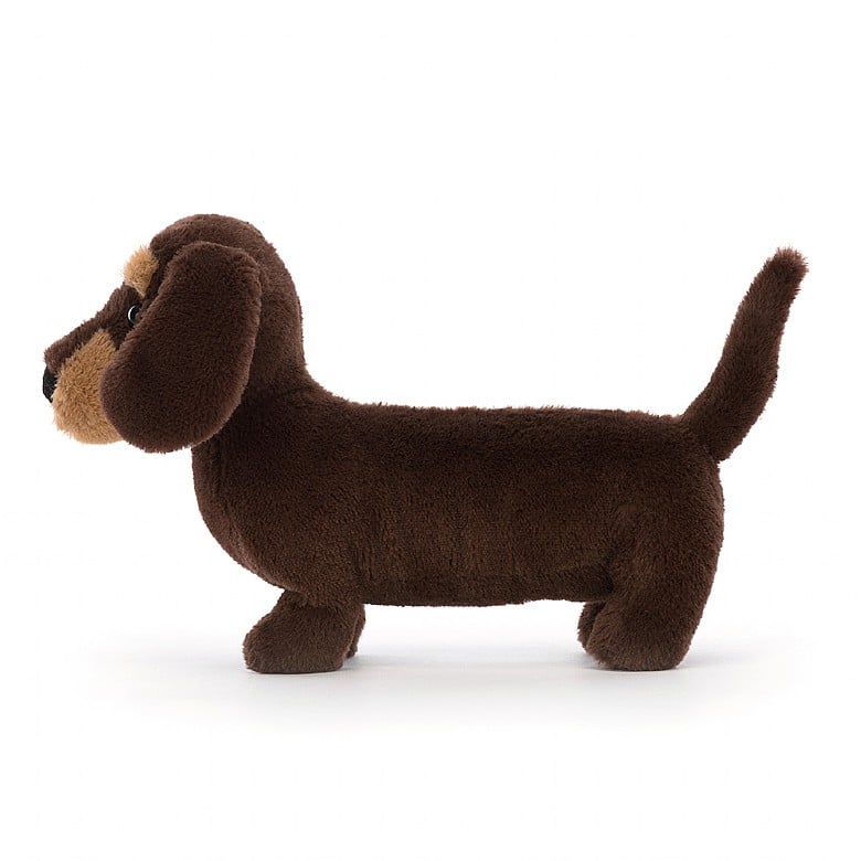 Otto Sausage Dog-Toys-Jelly Cat-The Bay Room