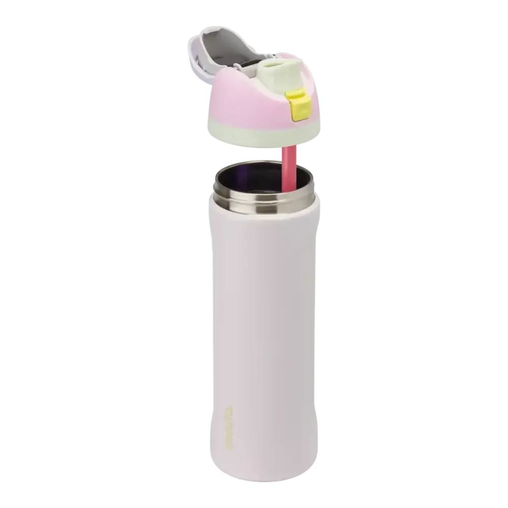 Owala Freesip Stainless Steel Insulated Bottle 710mL - Candy Coated-Travel & Outdoors-Owala-The Bay Room